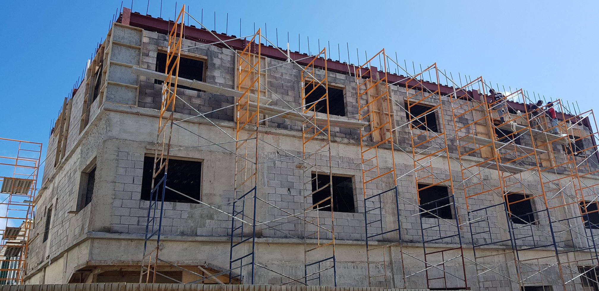 Mechanical Infrastructure Installation